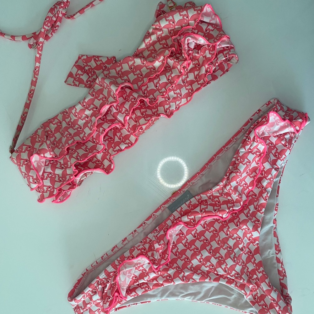 Onda de Mar bikini set